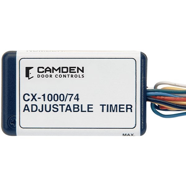 MicroMinder, Ideal for de-energizing an electric strike or magnet for an adjustable time, or